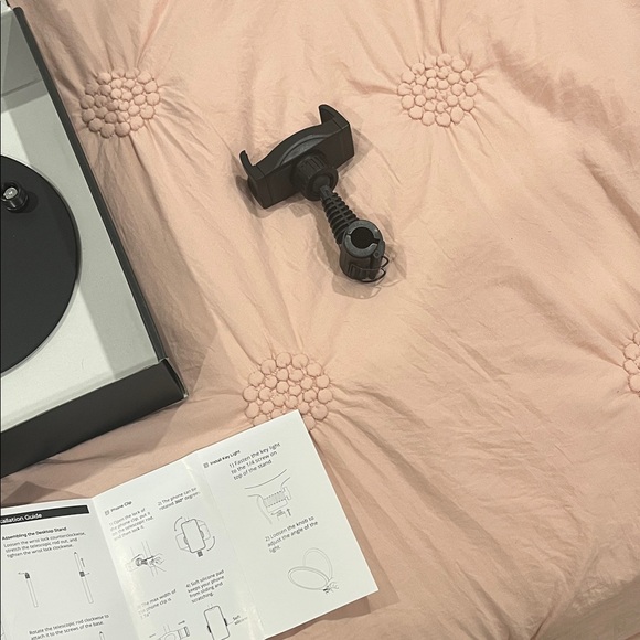 Amazon LED Key Light - Black - Picture 4 of 5